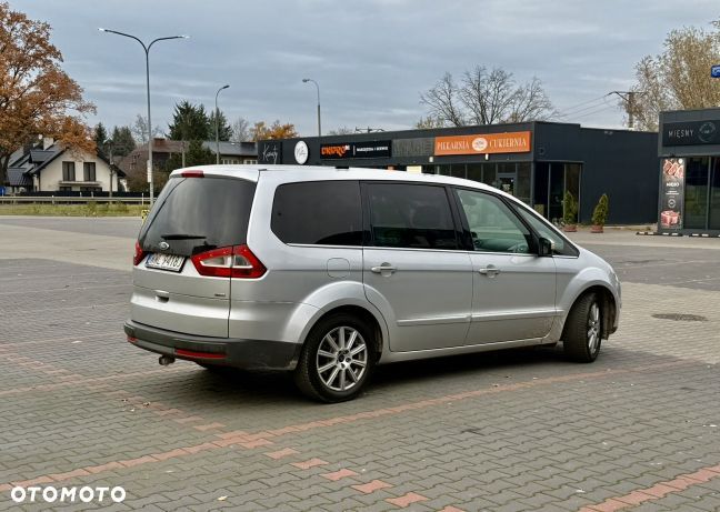 Ford Galaxy 2.0 TDCi Ghia - 3
