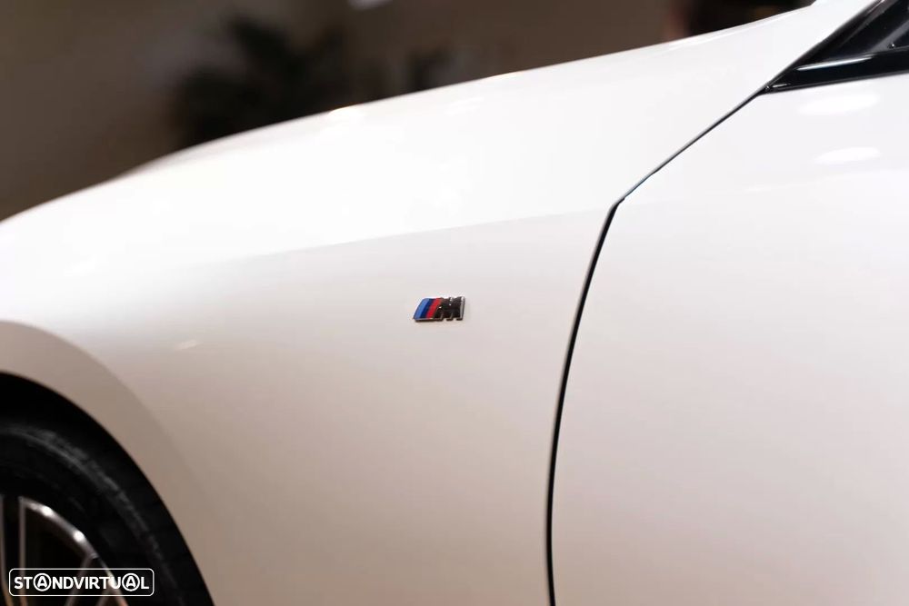 BMW 320 d Pack M Auto - 4