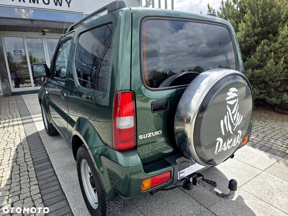 Suzuki Jimny Comfort - 15