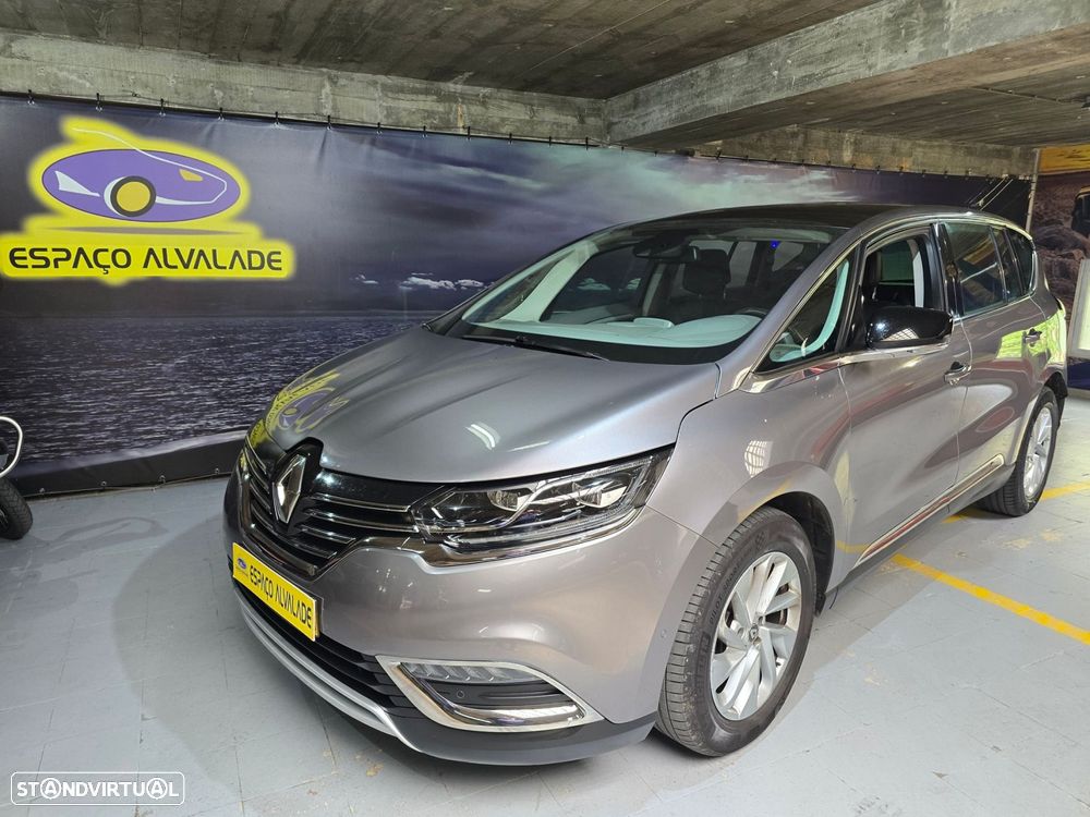 Renault Espace 1.6 dCi Zen - 1