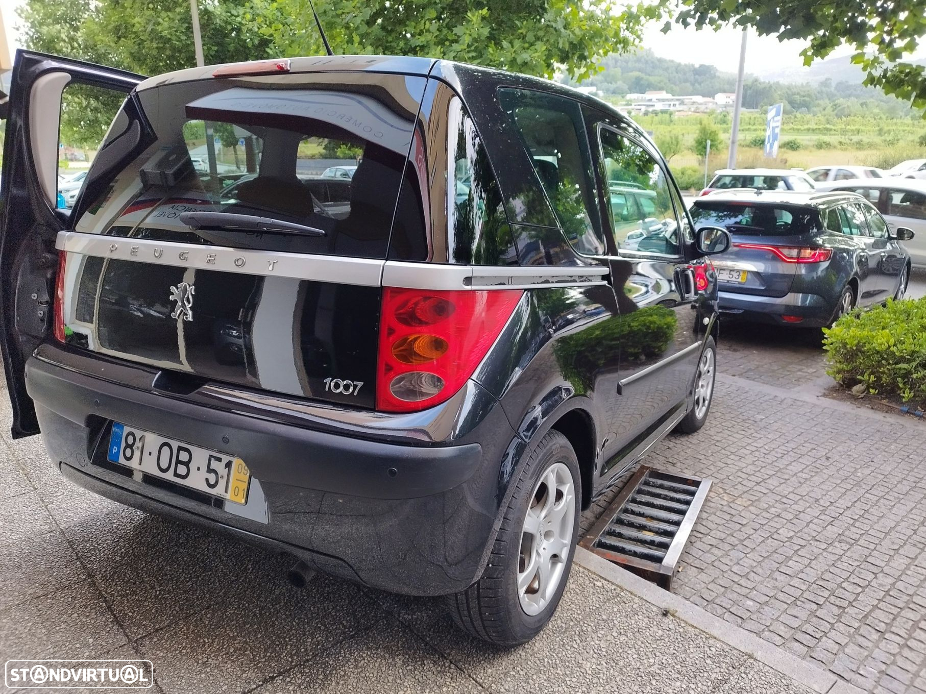 Peugeot 1007 1.4 HDi Sporty - 7