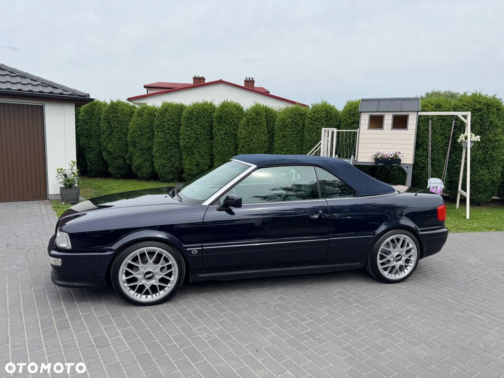 Audi Cabriolet - 10