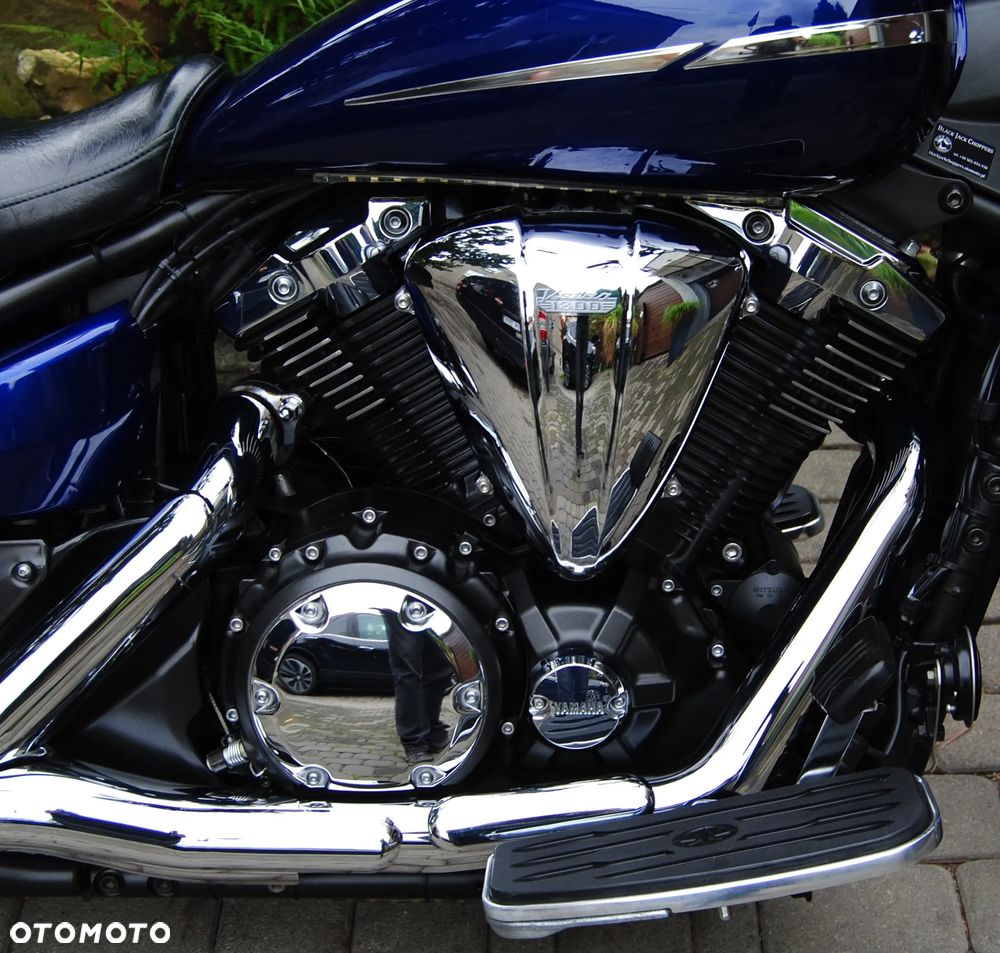 Yamaha V Star - 8