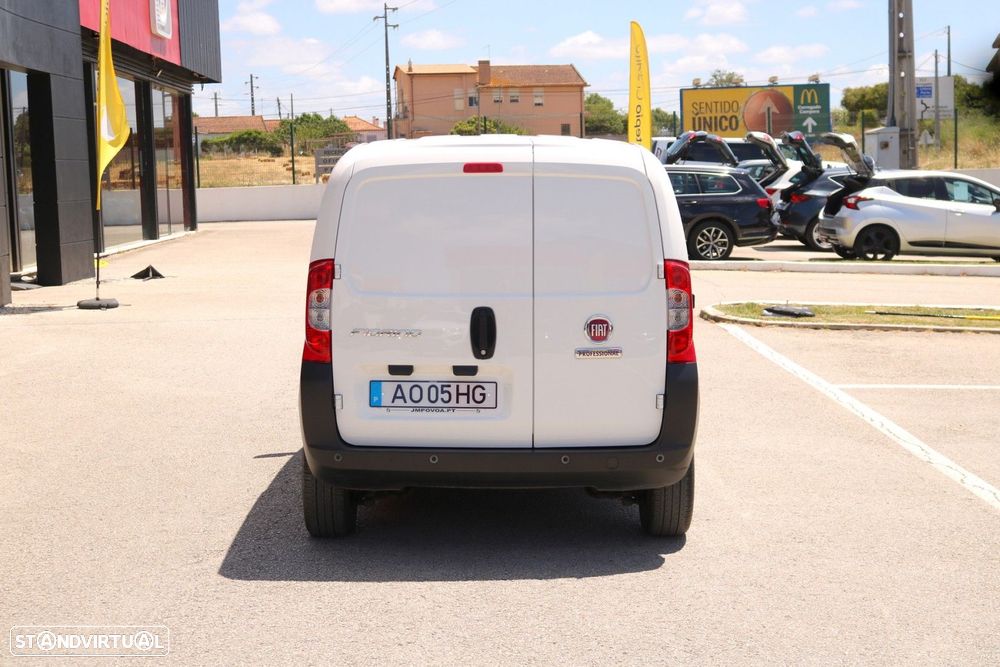 Fiat Fiorino 1.3 M-Jet SX 95cv - 7