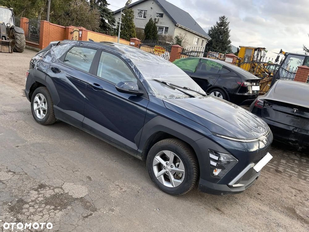 Hyundai Kona 1.6 GDI DCT Trend - 30
