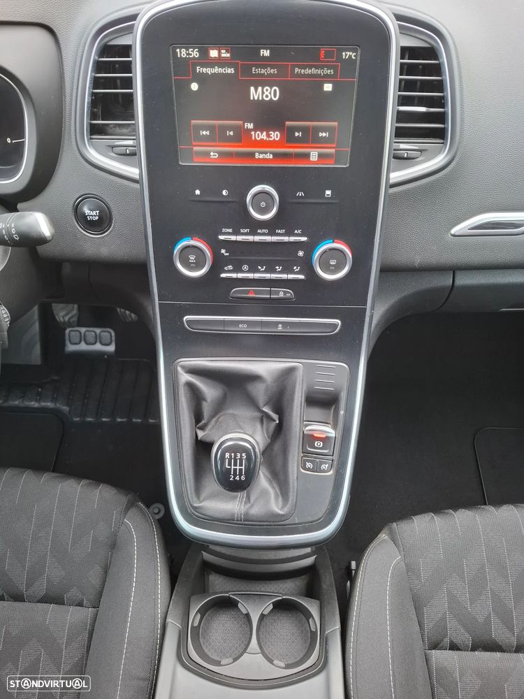 Renault Grand Scénic 1.7 Blue dCi Limited - 11