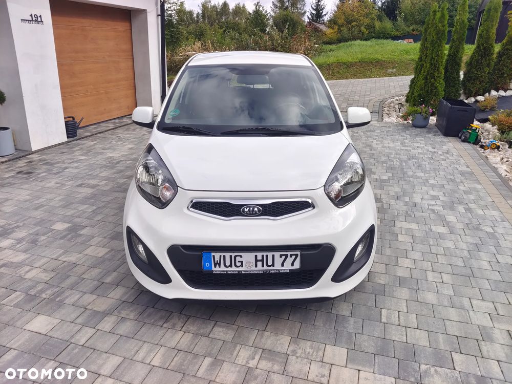 Kia Picanto 1.2 Dream Team Edition - 34