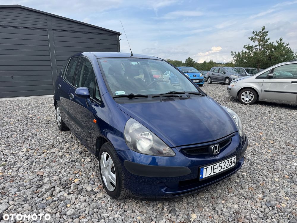 Honda Jazz 1.4 S - 6