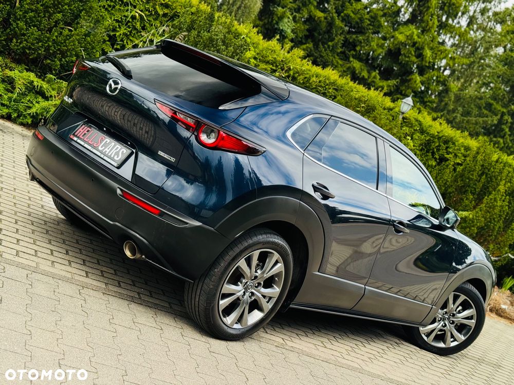 Mazda CX-30 SKYACTIV-X 2.0 M-Hybrid SELECTION - 10