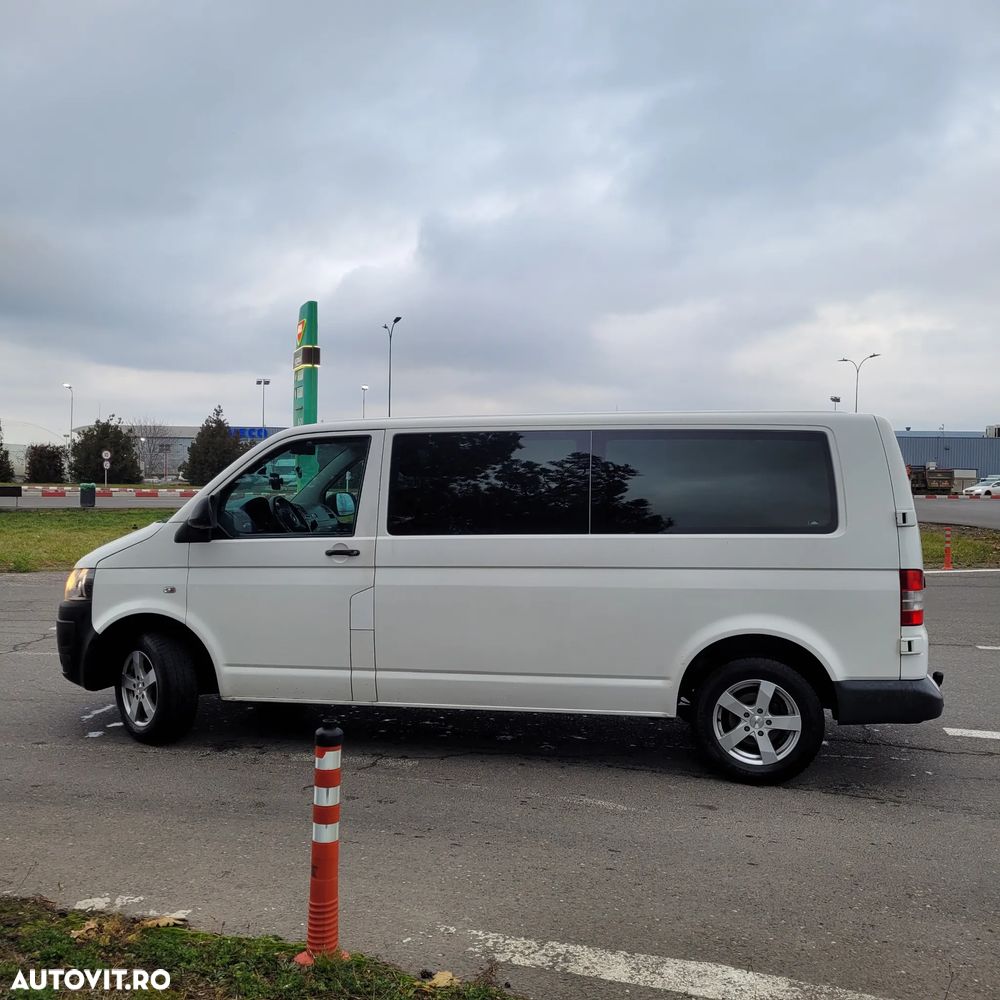 Volkswagen Transporter T5 7FD122/WF2/ZP1/1T3 - 1