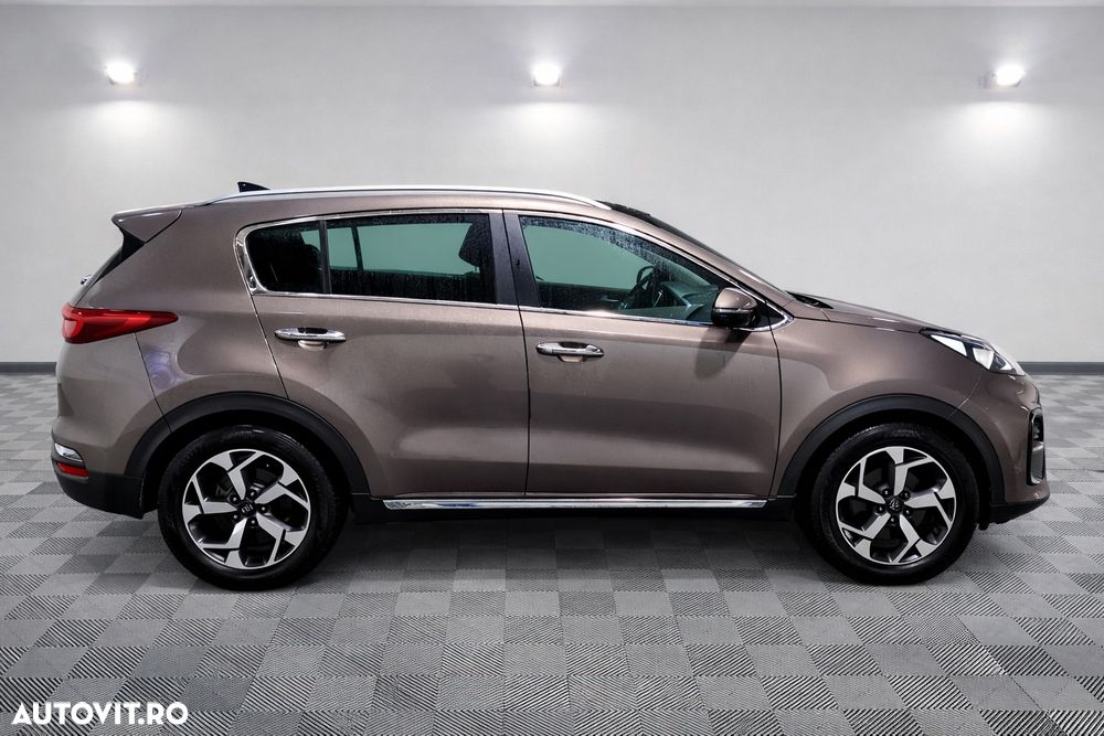 Kia Sportage - 15