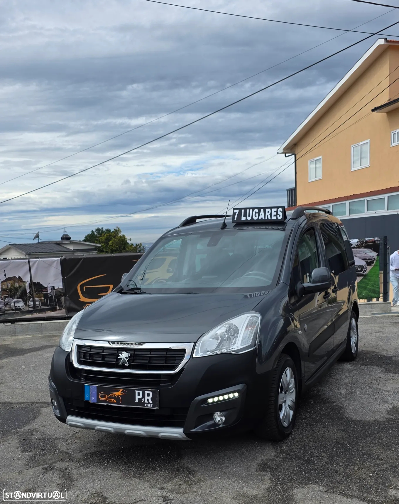 Peugeot Partner 1.6 BlueHDi Outdoor - 48