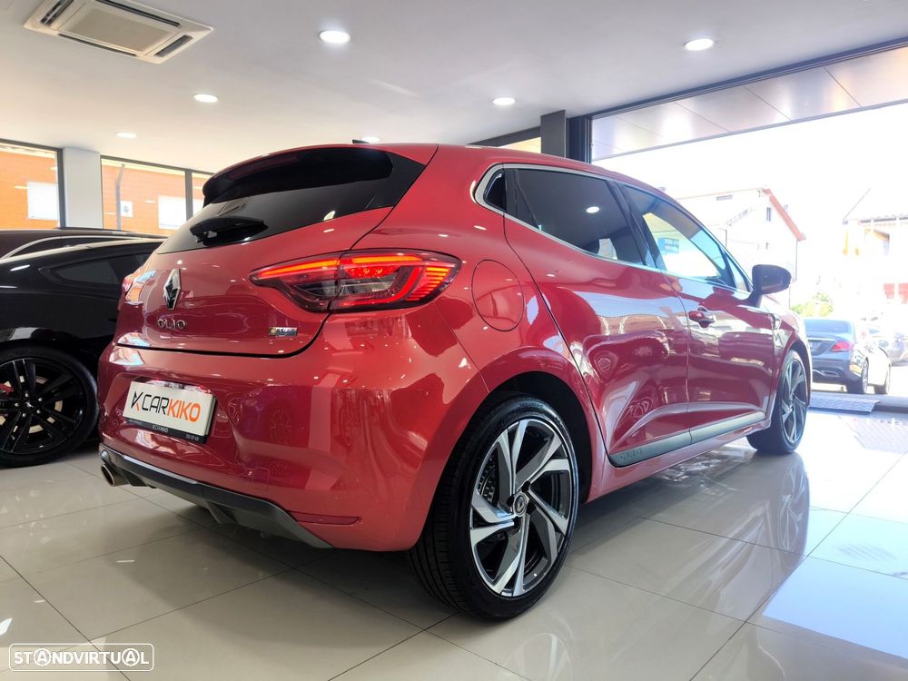 Renault Clio 1.0 TCe RS Line - 6