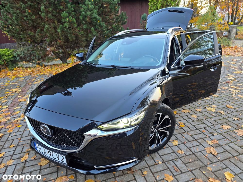 Mazda 6 2.0 SKYACTIV-G Sports-Line - 41