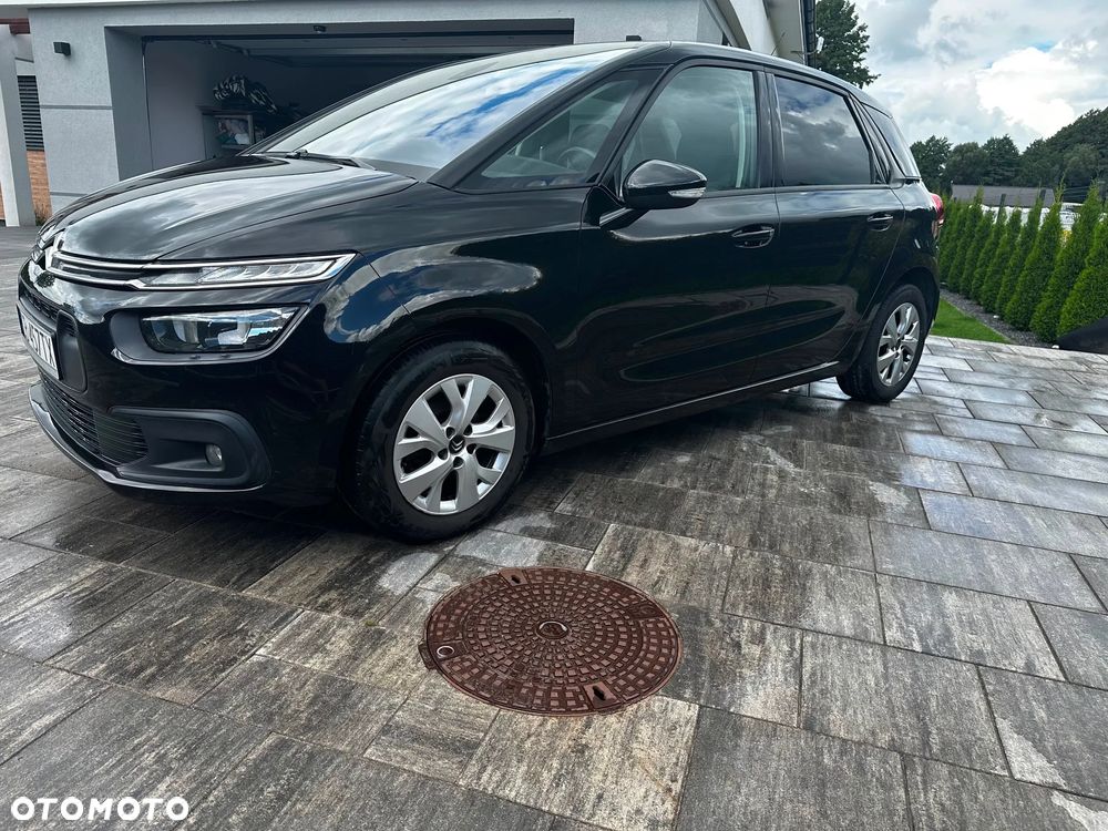 Citroën C4 SpaceTourer BlueHDi 120 Stop&Start EAT6 SHINE - 2