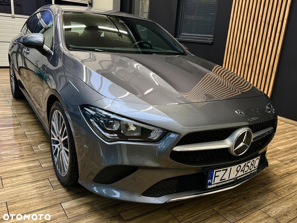 Mercedes-Benz CLA 220 d Edition 1 8G-DCT - 5