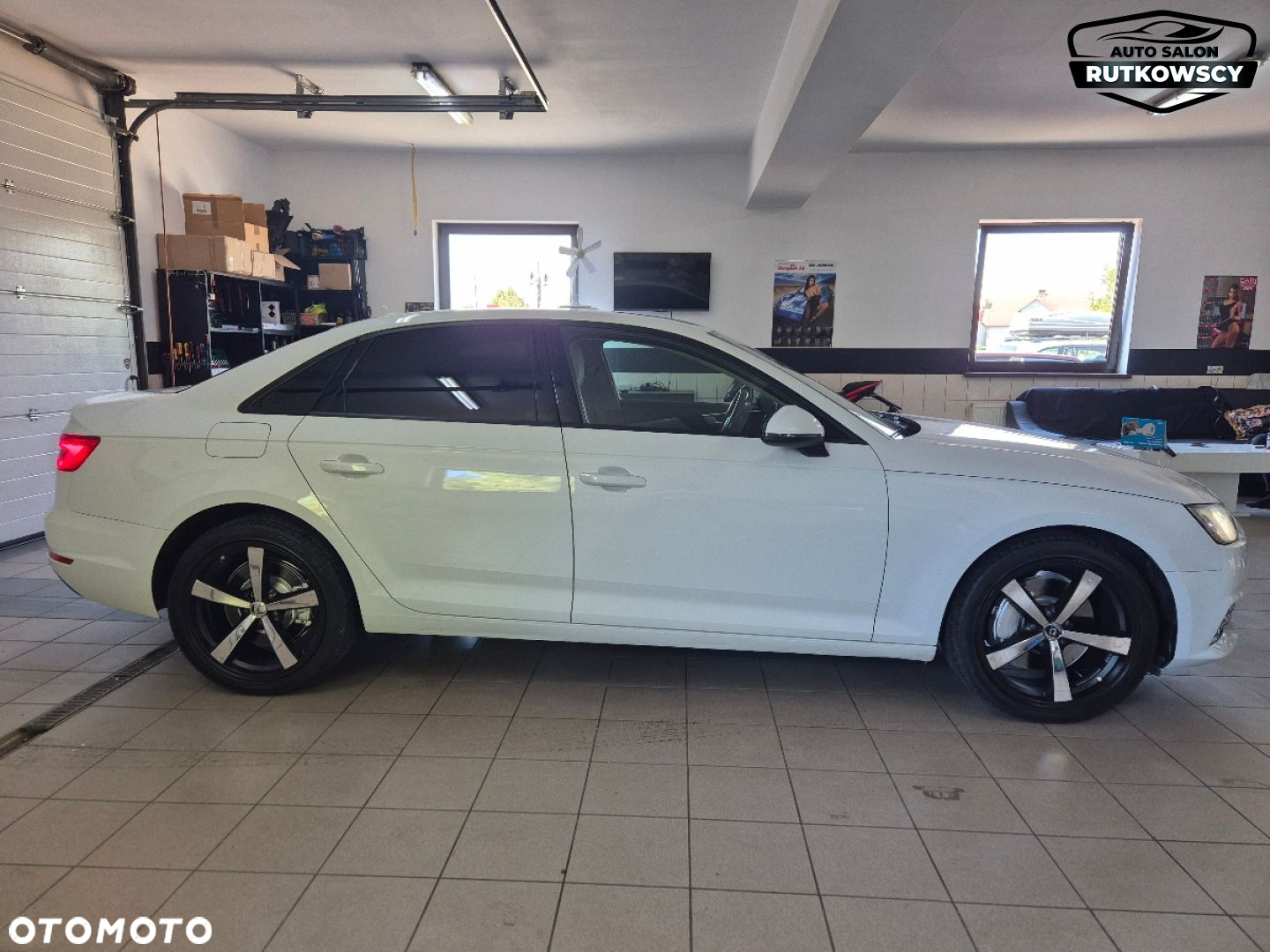 Audi A4 2.0 TFSI Quattro Sport S tronic - 14