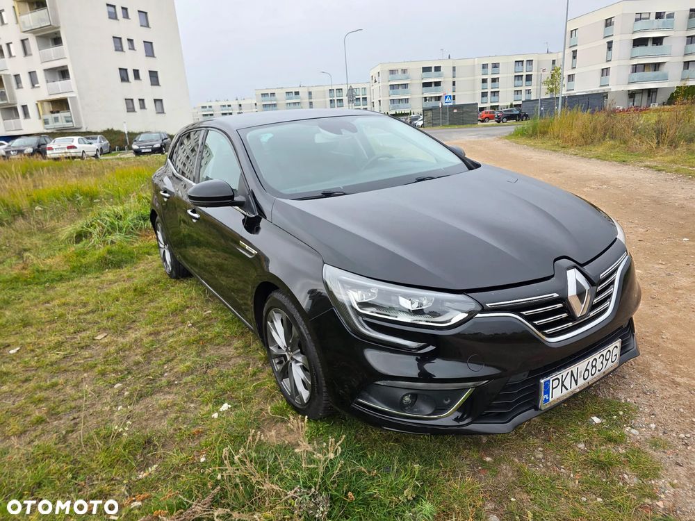 Renault Megane 1.5 dCi Energy Limited EU6 - 4