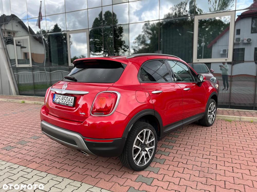 Fiat 500X 2.0 MultiJet Cross Plus AWD AT9 - 3