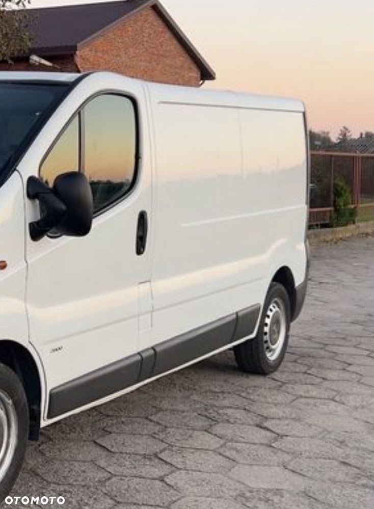 Opel Vivaro - 3