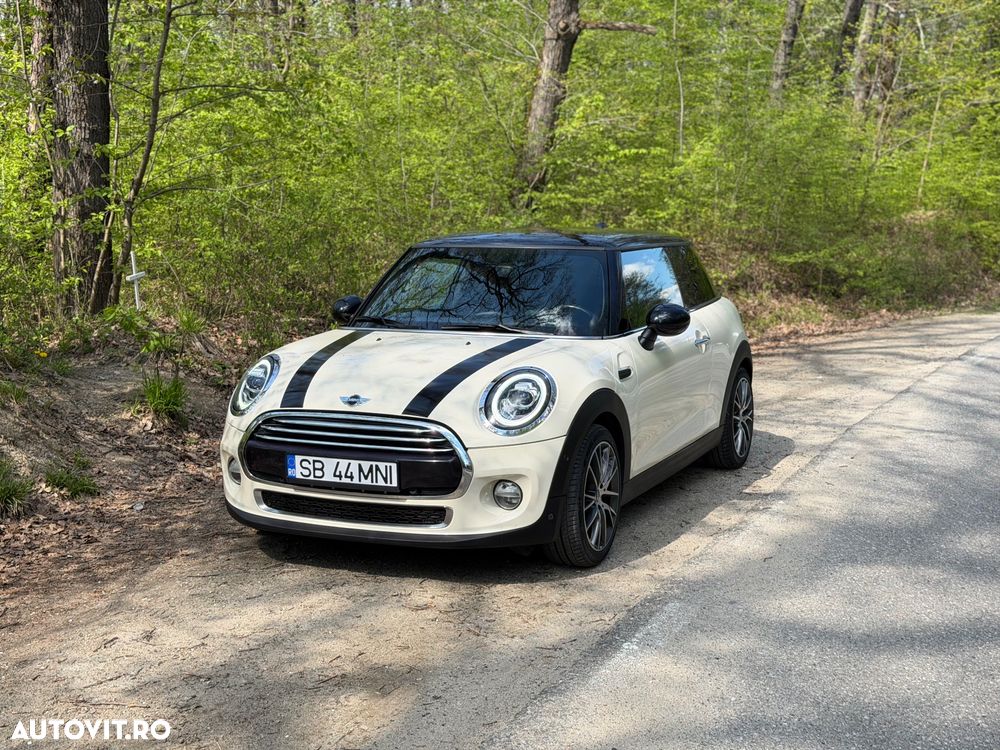 Mini Cooper - 1