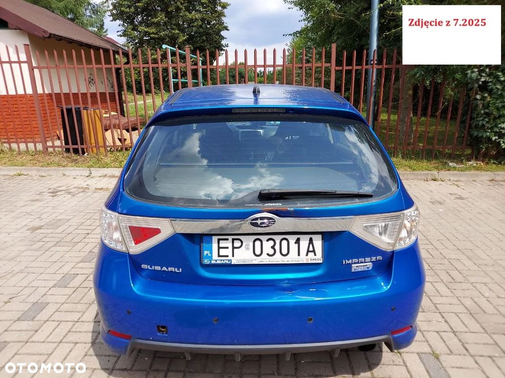 Subaru Impreza - 10