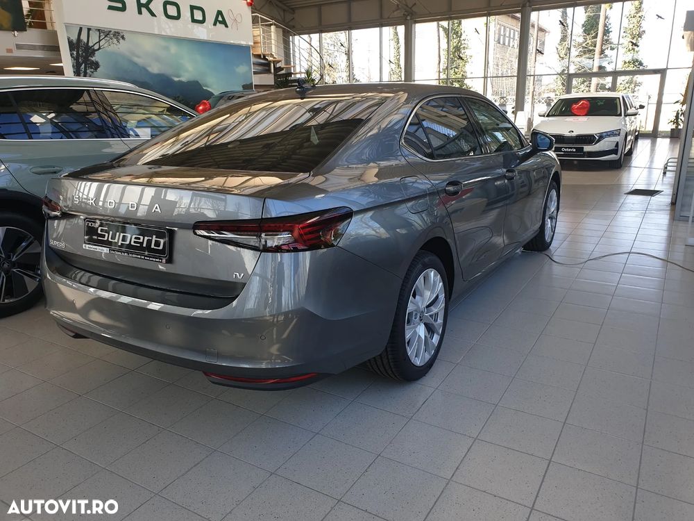 Skoda Superb 1.5 TSI iV DSG Selection - 6