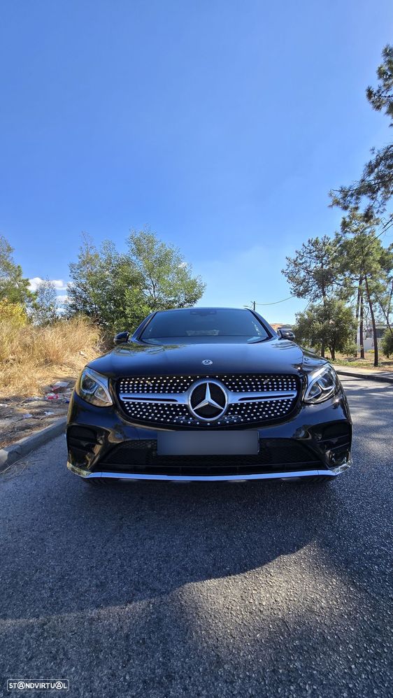 Mercedes-Benz GLC 350 e 4Matic 7G-TRONIC AMG Line - 4