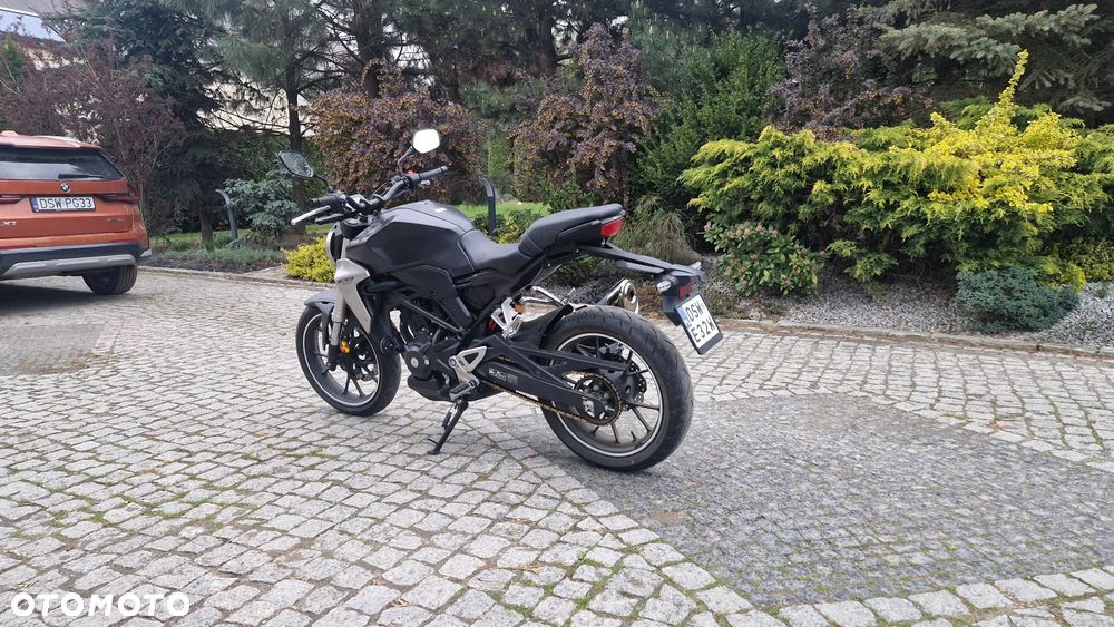 Honda CB - 5