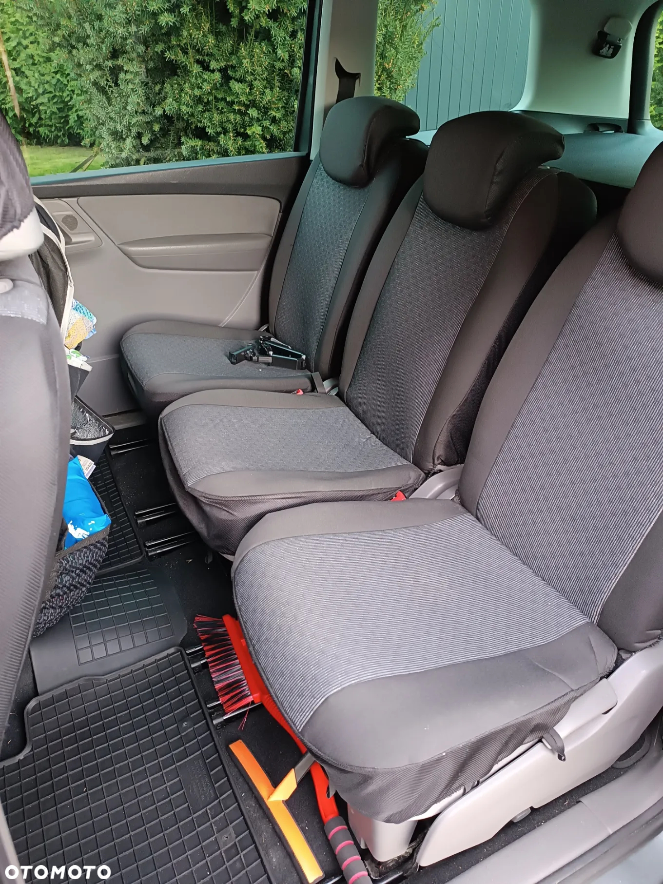 Seat Alhambra 2.0 TDI Ecomotive Style - 15