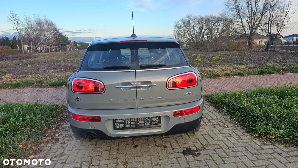 MINI Clubman One D John Cooper Works Trim - 19