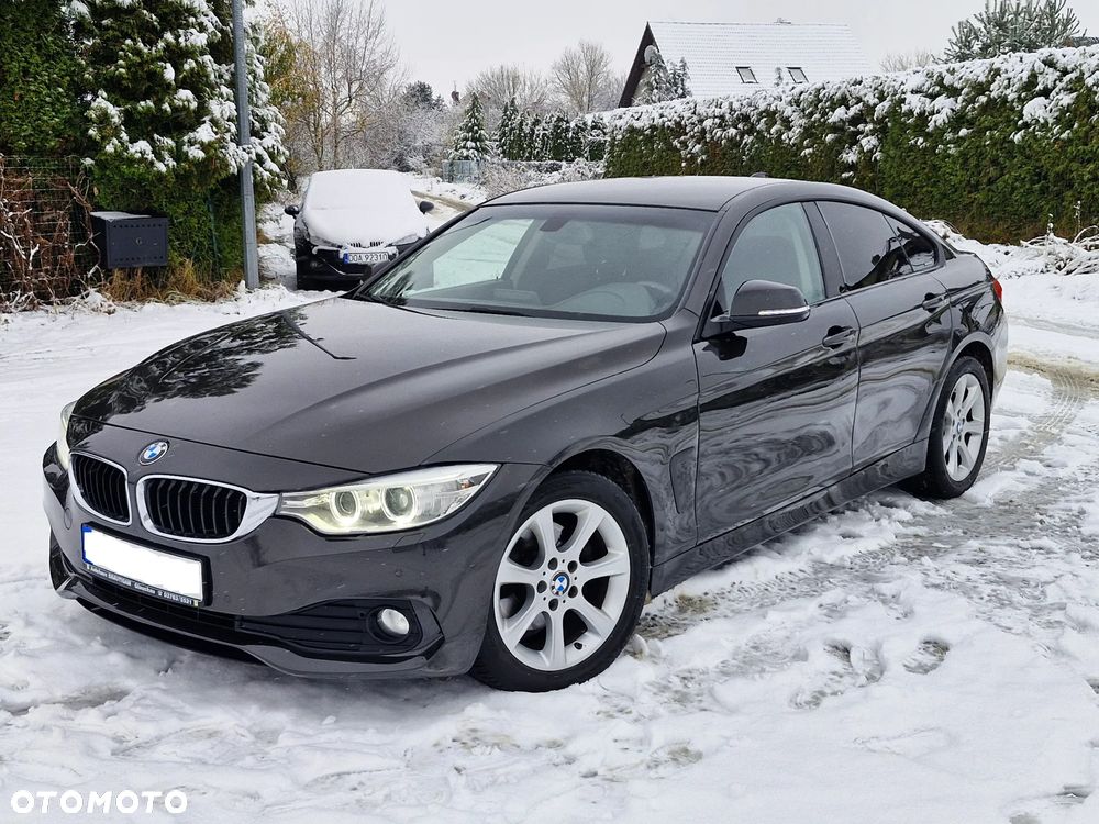 BMW Seria 4 420d Sport - 6