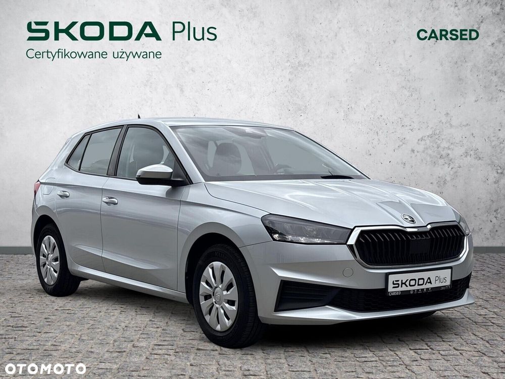 Skoda Fabia - 9
