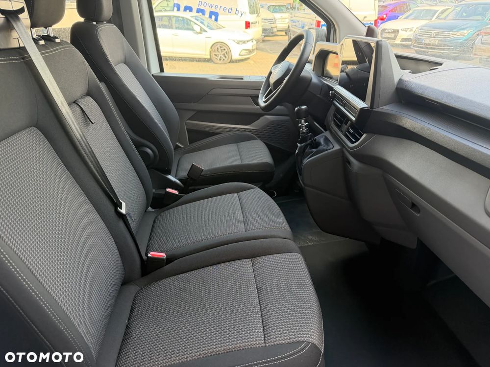 Volkswagen Transporter T7 Brygadowy - 10