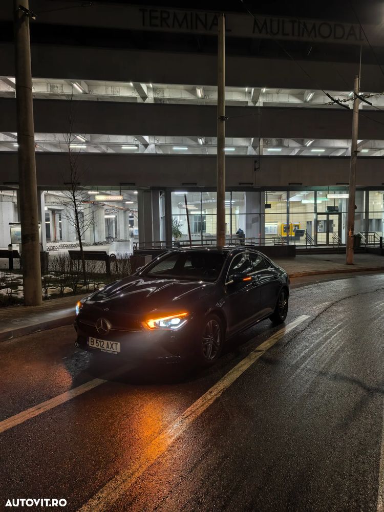 Mercedes-Benz CLA ver-180-bluetec-d-7g--tronic-avantgarde - 30