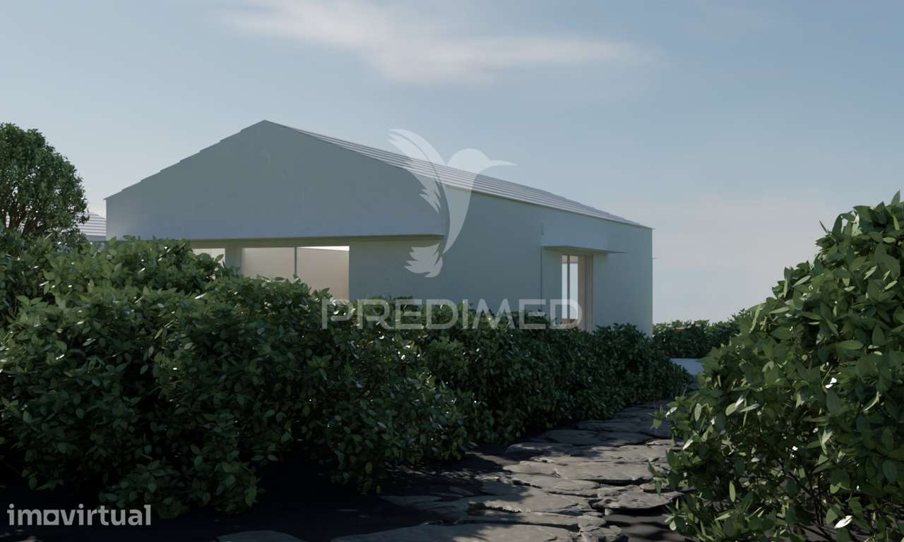 Terreno com Projeto Aprovado - 5.320 m² em Santana, ilha do Pico (Z... - Grande imagem: 3/25