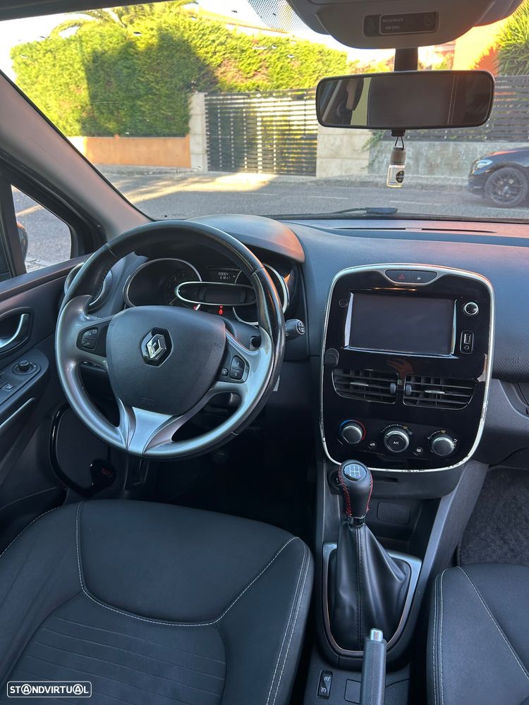 Renault Clio 1.5 dCi Limited EDition - 14