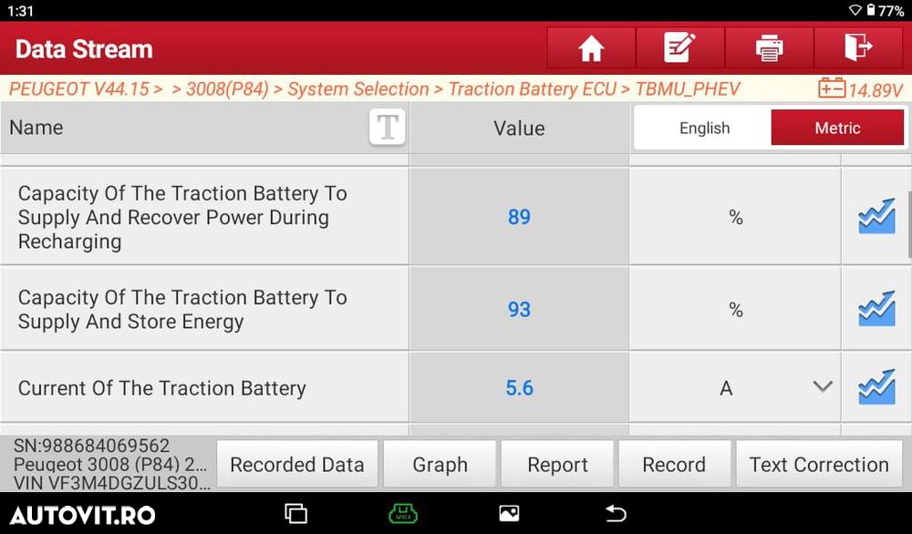 Peugeot 3008 225 e-EAT8 GT Pack - 5