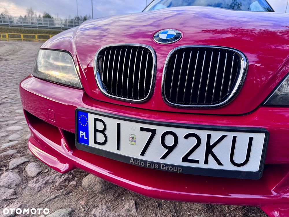 BMW Z3 M - 27