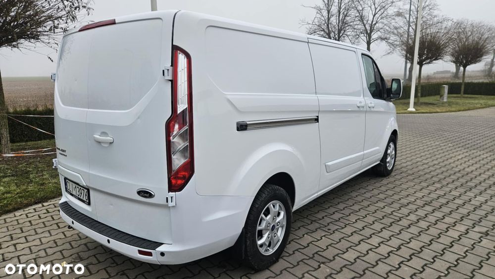Ford Transit Custom - 17