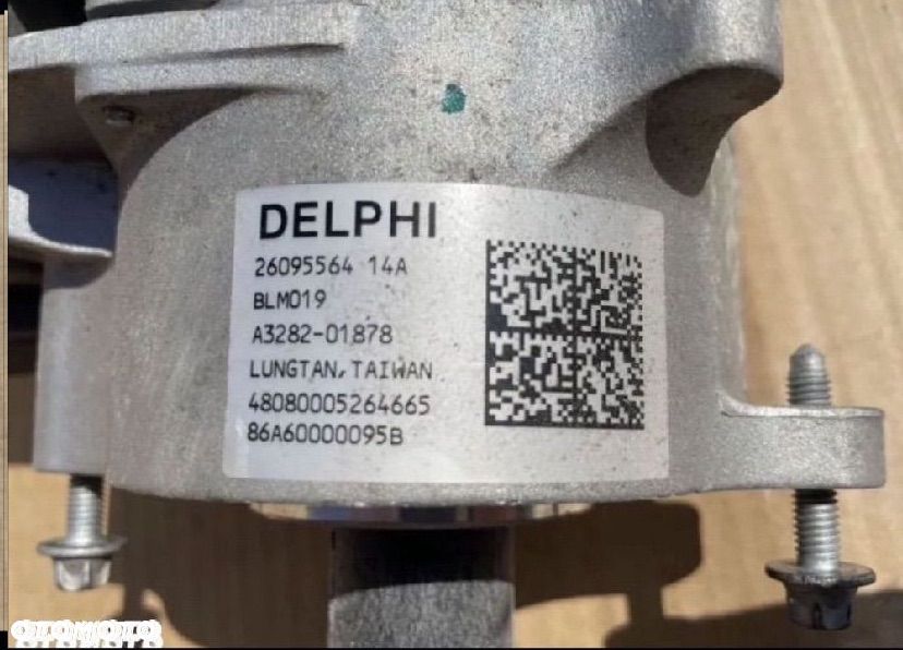 26095564 wspomaganie elektryczne Opel meriva a - 3