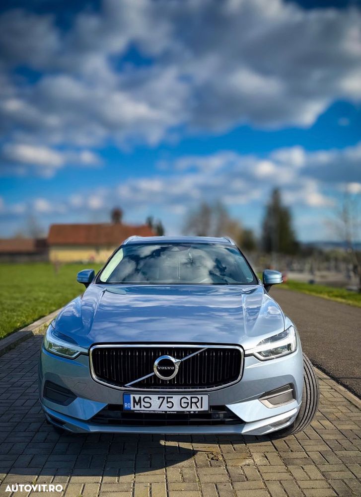 Volvo XC 60 D4 AWD Geartronic Momentum - 2