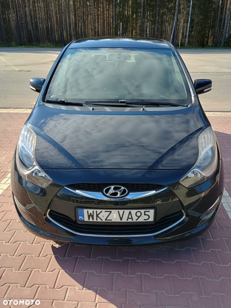 Hyundai ix20 1.6 blue Comfort - 1