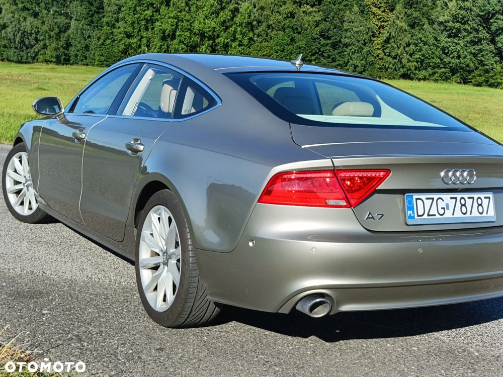 Audi A7 Sportback 3.0 TDI Quattro S tronic - 6