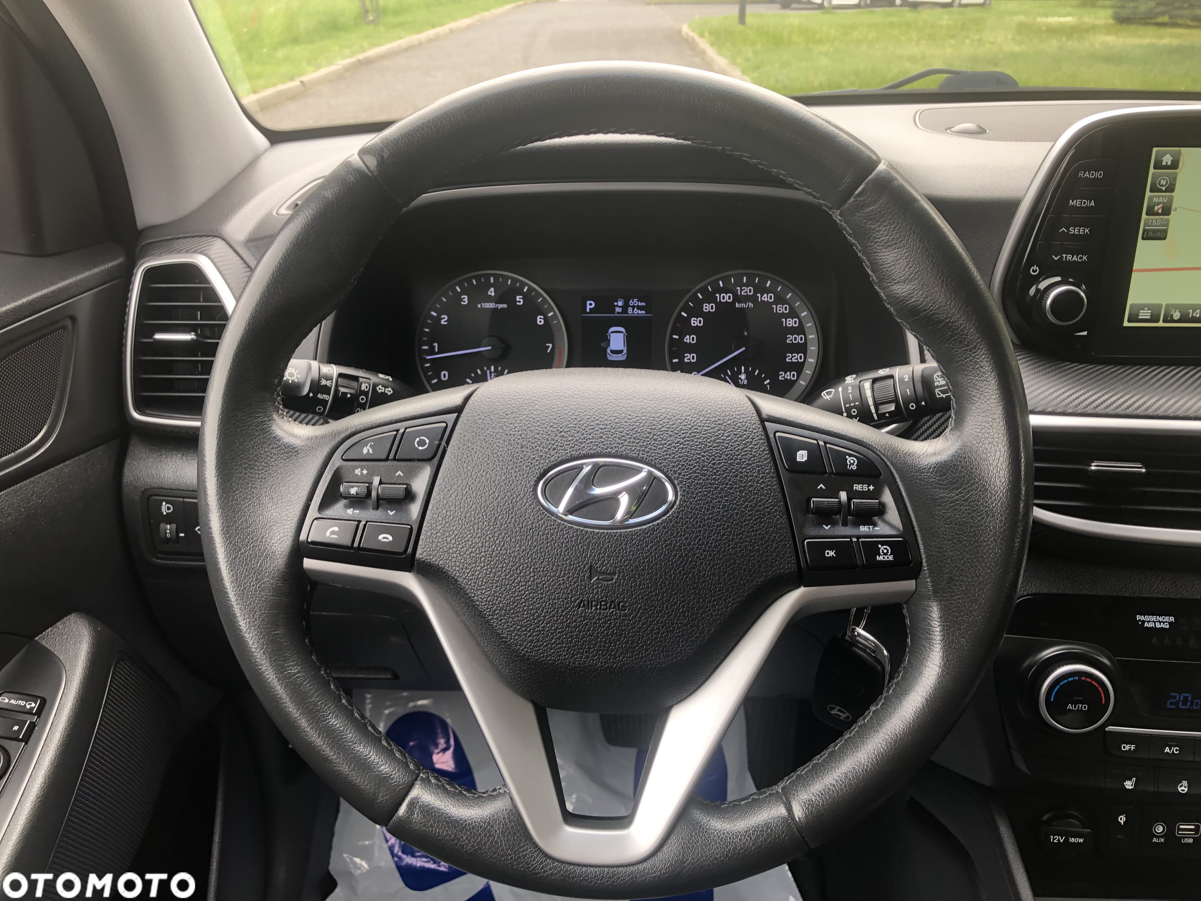Hyundai Tucson 1.6 GDi 2WD DCT Premium - 16
