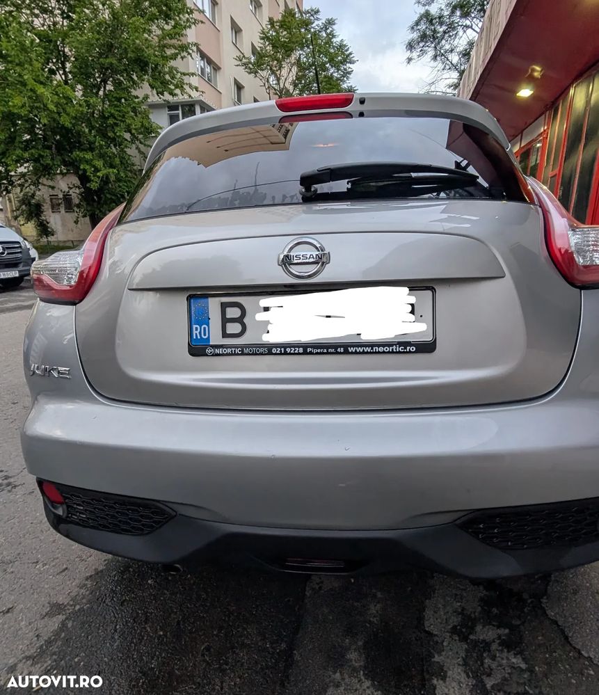Nissan Juke - 8