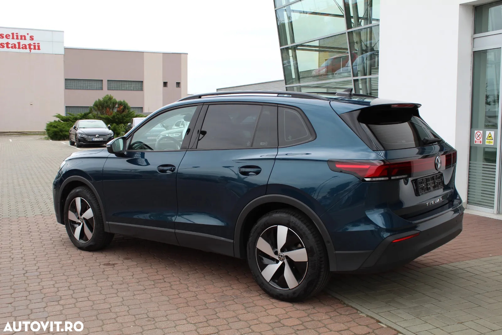 Volkswagen Tiguan 2.0 TDI DSG Life - 4