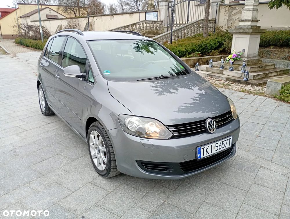 Volkswagen Golf Plus 1.6 TDI DPF Trendline - 19