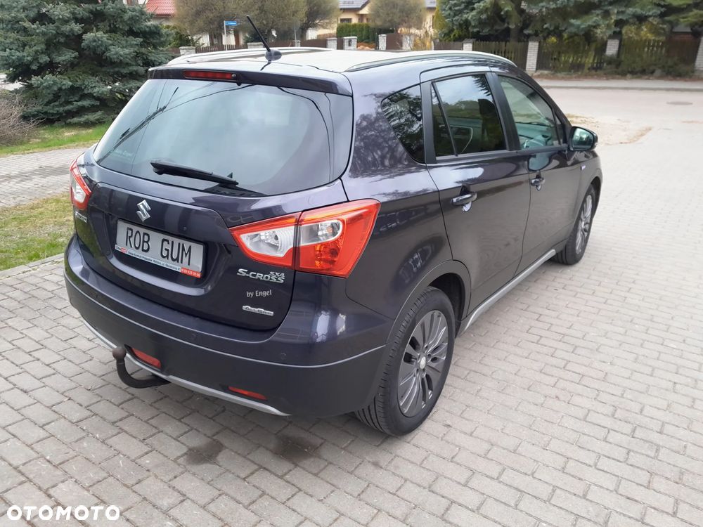 Suzuki S-Cross - 5