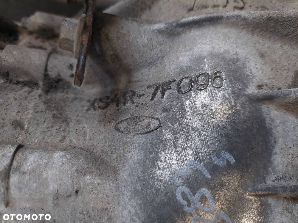 SKRZYNIA BIEGÓW FORD TRANSIT CONNECT I 1.8 TDCI 5 B 2T1R-7002-BC - 6